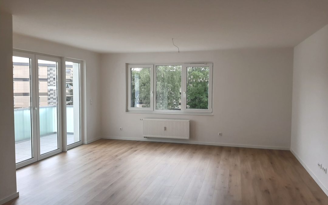 4-Zimmer Wohnung mit Balkon in Ruhiger Lage in Ellerau